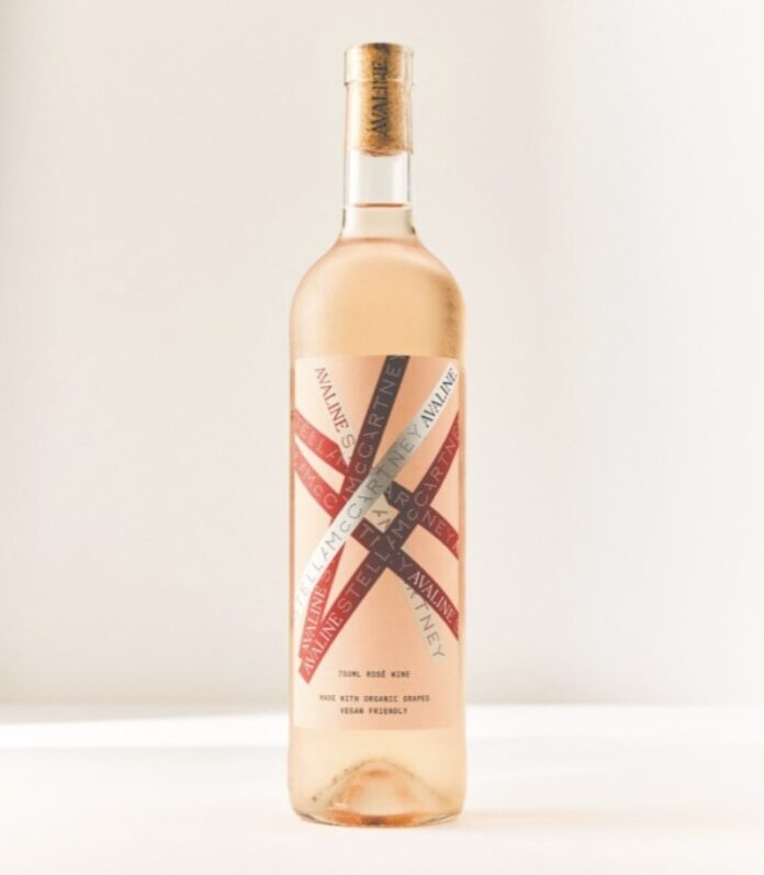 Avaline x Stella McCartney Rosé
